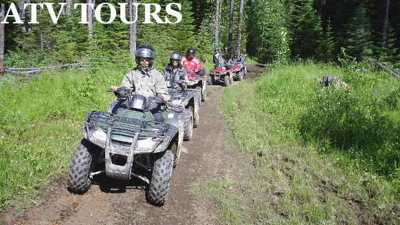 Canadian Rockies Adventures