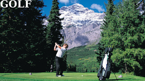 Canadian Rockies Adventures