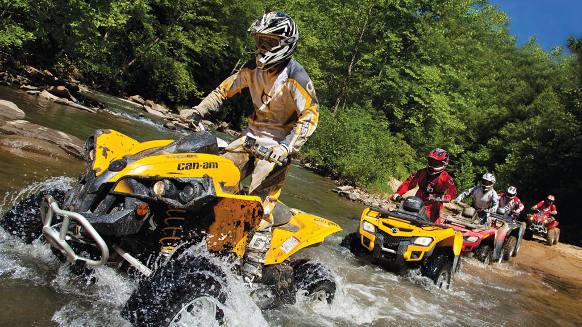 ATV Tours