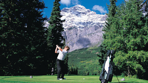 Banff Golf