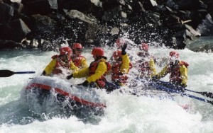 Take advantage of all the fun in the Canadian Rockies.