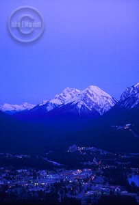 bnf0026_banffnight Banff is a perfect place for all seasons